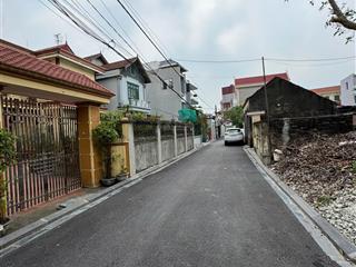 Bán lô đất 432m2 full thổ cư tại lộc hà, mai lâm, đông anh, hà nội