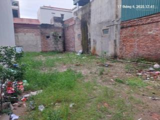 Chỉ với 3.75 tỷ, có ngay lô 97.5m2, mt 6m, ô tô qua, thụy lâm, đông anh