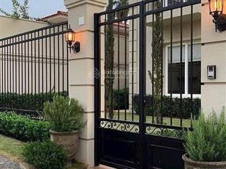 Bán biệt thự xây sẵn tại đoàn thị điểm, 200m2, cam kết thuê lại 9tr / tháng