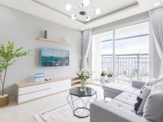 Cho thuê cc lucky palace, 14 triệu, 88m2, 3pn, 2wc, nội thất đầy đủ, nhà cực đẹp. 0932 056 ***