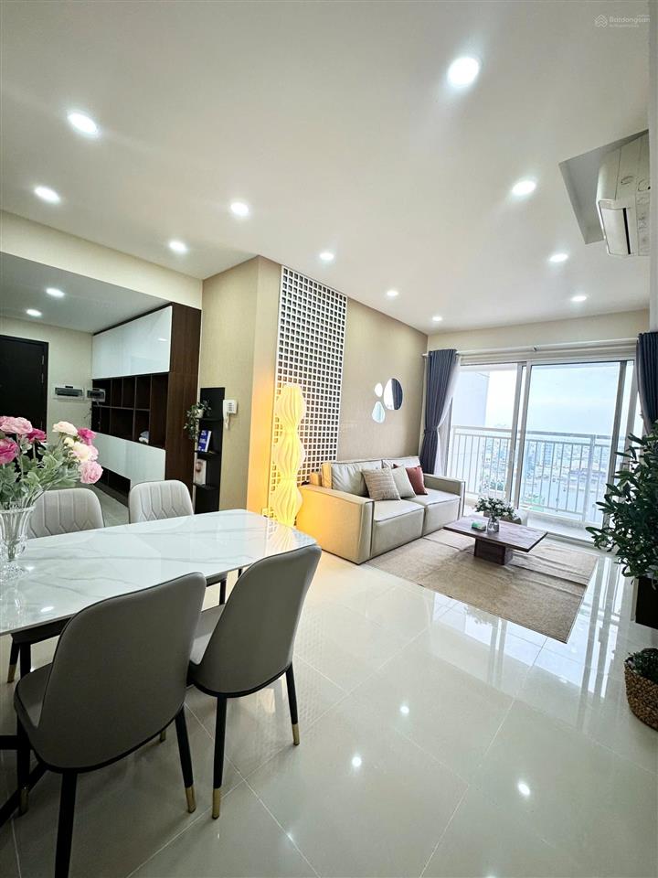 Bán cc lucky palace, 4,55 tỷ, 80m2, 2pn, 2wc, q6, hcm, nhà đẹp giá rẻ. 0932 056 ***