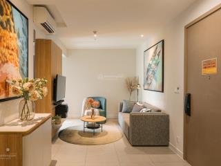Nóng!! cho thuê cc res green tower, 14,5 triệu, 65m2, 2pn, 2wc, hòa thạnh, tân phú, hcm