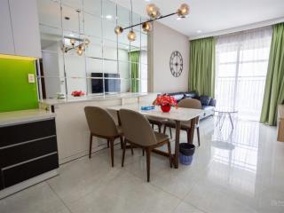 Hình thật giá thật  sunrise city view 2 phòng ngủ 76m2, đầy đủ nội thất, 20 triệu/tháng