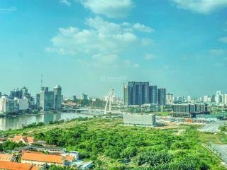 1 phòng ngủ view thành phố quận 1 empire city giá rẻ nhất thị trường tháng 6