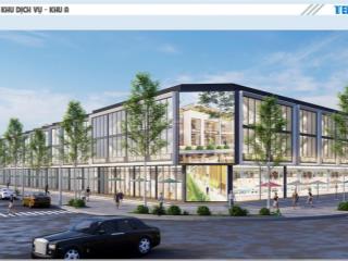 Bán shophouse mặt đường thị trấn kim bài, thanh oai kinh doanh sầm uất giá siêu rẻ  0903 215 ***