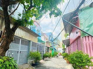 Bán nhà chính chủ  nguyễn thị thập quận 7  75m2  ngang4m 2 tầng  sổ hồng riêng  hoàn công đủ.
