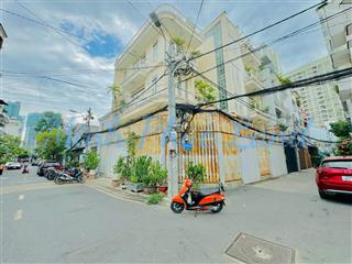Bán nhà nguyễn thị thập quận 7  4 tầng btct  5m x 28m  sổ hồng riêng  chính chủ