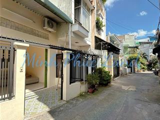 Bán nhà hẻm xe hơi  70m2  ngang 4.5m nở hậu tài lộc  phường tân quy  quận 7