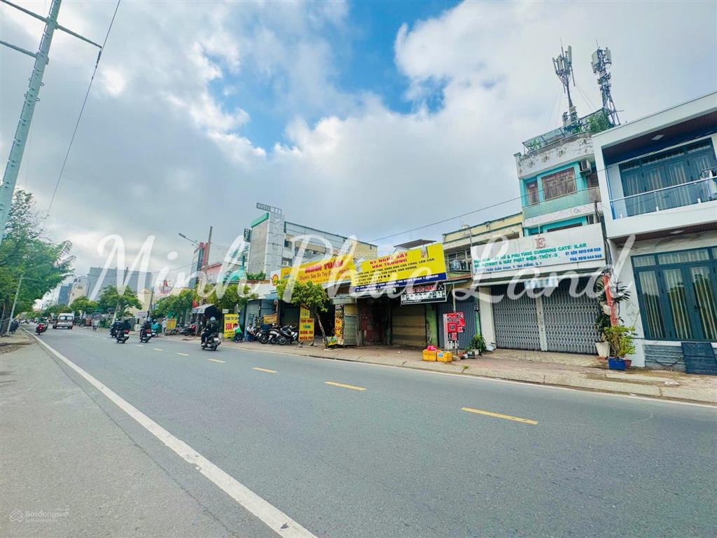 Bán gấp nhà nát 107m2 ngang 5.2m nở hậu 9m20 nở hậu trần xuân soạn p. tân kiểng, quận 7