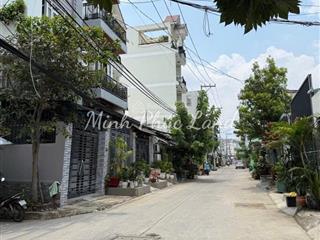Bán gấp căn góc hiếm 2mt xe tải  sát mt huỳnh tấn phát  80m2  ngang 5m  5pn  shr