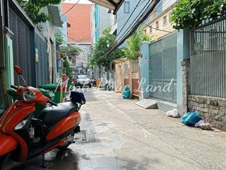 Bán nhanh chdv 23 phòng  trần xuân soạn  115m2  5 tầng btct  shr