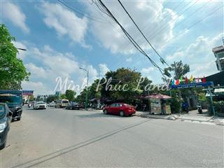 Bán nhà 2 tầng  ô tô vào nhà  sát mt lý phục man  213m2  ngang 6,5m  shr