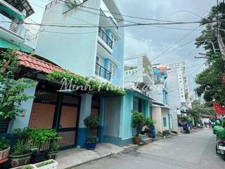 Bán gấp dãy trọ 18pn hxh tránh  sát mt lý phục man  276m2  mt 7m1 (nở hậu)  shr