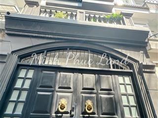 Bán nhà kdc vincom nam long  xe hơi đỗ cửa  3 tầng btct  5pn  tặng full nội thất  sổ riêng