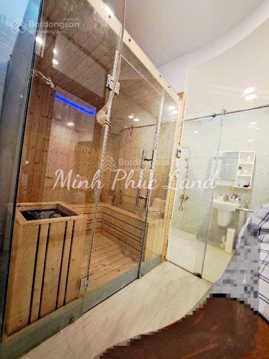 Nhà 3 tầng đúc nguyễn thị thập q7  hẻm xe hơi ngang hiếm 8m  137.8m  cạnh phú mỹ hưng  sổ riêng