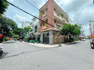 Bán mặt tiền kinh doanh chợ tân mỹ  cạnh phú mỹ hưng quận 7  dts 105m2  3 tầng đúc  hơn 10 tỷ