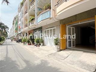 Mặt tiền kinh doanh văn phòng cty  ngay aeon mall  đường cao lỗ  quận 8  4 tầng  4m x 16m