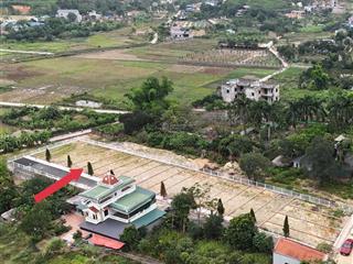 Nhỉnh 2 tỷ sở hữu ngay lô đất nền hoa hậu nằm đối diện cổng chính đhqg full thổ cư