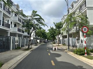 Bán nhà phố la vida vũng tàu 87.5m², xây 4 tầng, đã có sổ, gần biển, giá 7.3 tỷ  vay 70% tại vcb