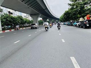 Bán nhà riêng 8 tầng thang máy,dt 91m, mt5.5m,2 mặt thoáng,ngõ ôtô, hàng xóm timecity,giá siêu tốt