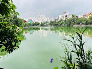 Nhà đẹp khu võ thị sáu thanh nhàn 75m2x6t thang máy, ôtô đỗ cửa, nội thất đầy đủ, ở hoặc kd đều đẹp
