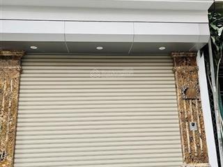 Nhà phân lô hoàng văn thái, ngõ thông kinh doanh, ô tô tránh phù hợp ở hoặc làm văn phòng