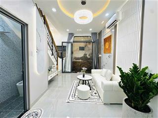 Bán nhà 1/ nguyễn thượng hiền, p5 phú nhuận 1 trệt 1 lầu, full nt giá chỉ 4.35 tỷ tl