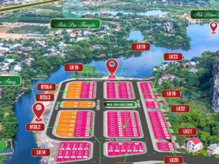 Vốn chỉ từ 600tr sở hữu ngay lô đất trung tâm thị trấn chine lạc thủy hòa bình  đón sóng tương lai