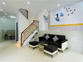 Nhà phố quang trung, phường 10, gò vấp, chỉ 4 tỷ 870 triệu