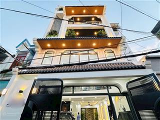 Bề ngang khủng 6.78m siêu phẩm nhà phố full nội thất phan huy ích, p. 12, gò vấp
