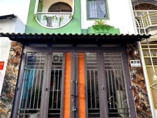 Siêu phẩm nhà phố gò vấp ngay chợ hạnh thông tây hẻm 4m 3 phòng ngủ