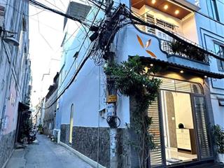 Lên sóng siêu phẩm góc 2 mặt tiền khu villa triệu đô gò vấp
