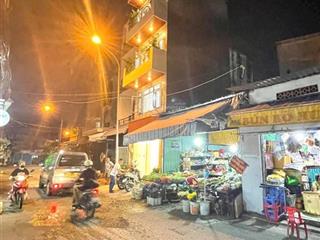 Nhà mặt tiền giá tốt kinh doanh đa ngành nghề từ 5,35 tỷ giảm còn 4,95 tỷ