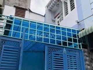 Nhà đẹp 4,2x14m cn56m nguyễn duy cung p.12 gò vấp 4,6 tỷ