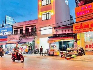 Siêu hiếm! nhà mặt tiền thống nhất p13 gò vấp giá chỉ 7,95 tỷ