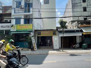 Mt lê văn thọ, p.13, gò vấp dt 4,65 11,5m dtcn 51m