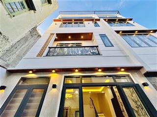 Lên sóng nhà đẹp gần chợ phạm văn bạch & emart phan huy ích gò vấp