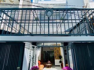 Nhà đẹp giá mềm 4x20m đường số 51, p. an hội tây, gò vấp