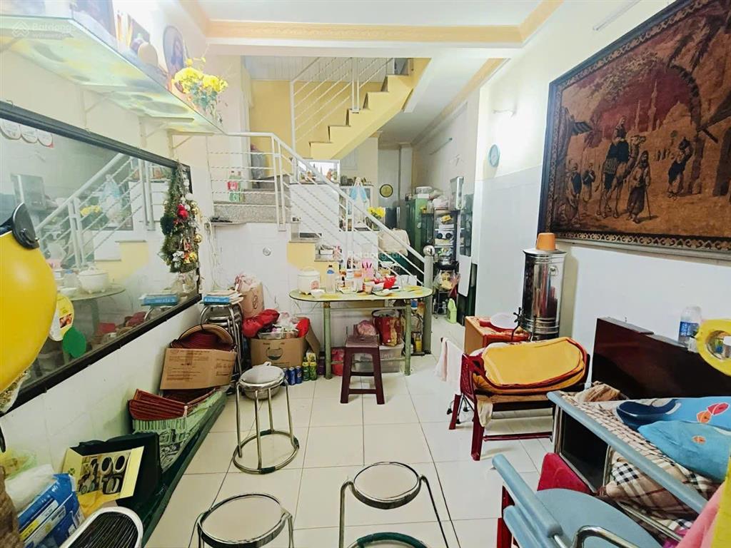 Nhà ngay công viên làng hoa lê văn thọ, p.8, gò vấp 3.2 x 9.7m cn 31m2