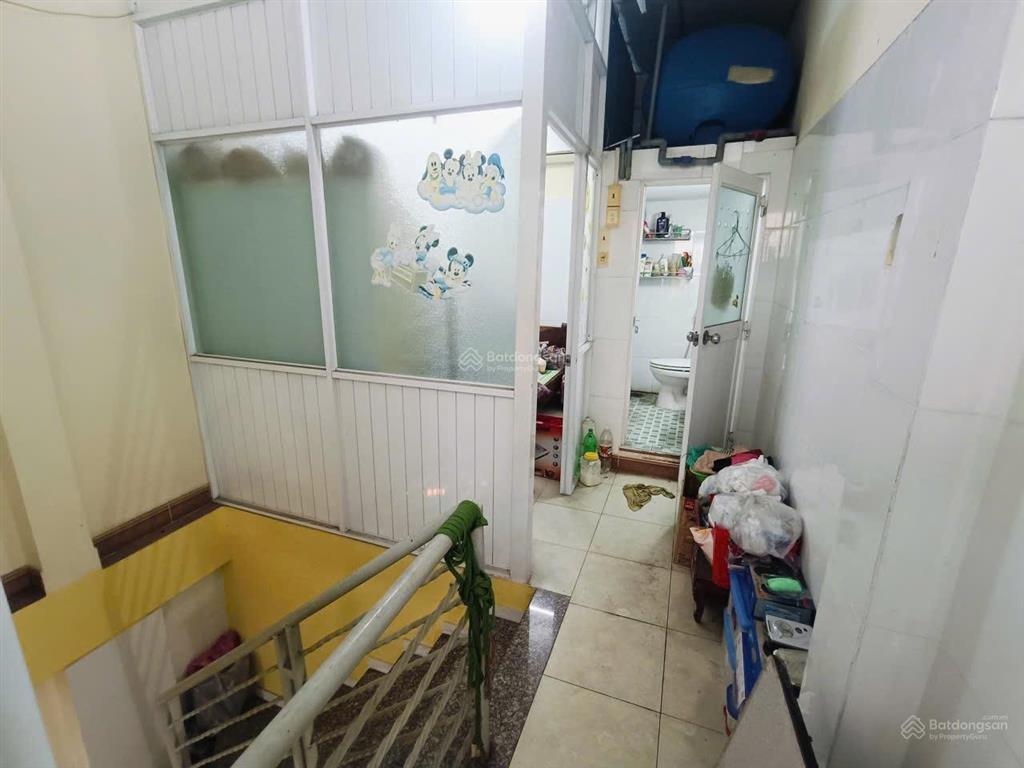 Nhà ngay công viên làng hoa lê văn thọ, p.8, gò vấp 3.2 x 9.7m cn 31m2