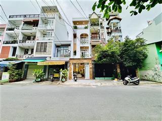 Nhà đẹp đường 12m gần chợ tân sơn gò vấp