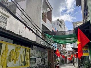 Nhà 3 tấm giá tốt p8 gò vấp gần công viên làng hoa, chỉ 4.28 tỷ!