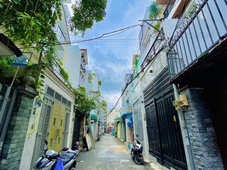 Nhà chính chủ ở bán phạm văn chiêu, phường 9, gò vấp full nội thất, có gara ô