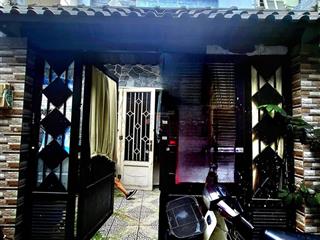 Bán nhà cấp 4 dt 4x16m lê văn thọ p8 gần cv làng hoa