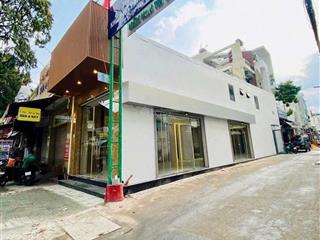 Chỉ 12.9 tỷ sở hữu ngay căn góc 2 mặt tiền lê văn thọ, p9, gò vấp