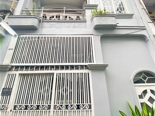 Lên sàn siêu phẩm bề ngang 5m hẻm xe hơi 1 trục lê văn thọ, p.9 gò vấp