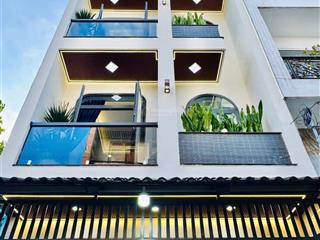 Nhà đẹp hẻm xe hơi bùi quang là, gò vấp gần chợ tân sơn ga t3 emart ở ngay