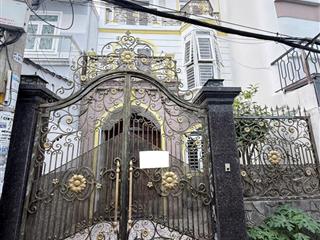 Biệt thự phố (6x19m) nguyễn văn khối (cây trâm), gò vấp tphcm