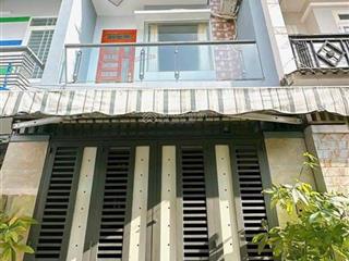 Bán nhà có dòng tiền 12tr/tháng ngay nguyễn văn công, p3, gv  giá 1 tỷ 5 dt 52m2, sổ riêng