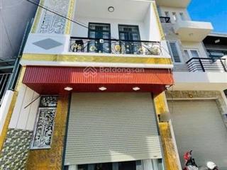 Sang gấp nhà 1/ lê văn khương, hiệp thành, q12, dt 52,4m2 sổ riêng, sang tên ngay